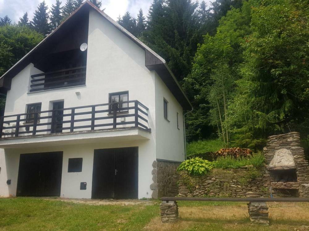 Chata Na Lipne Lipno nad Vltavou Exterior foto